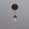 Ekena Millwork Cole PVC Medallion (Canopies up to 4 1/4"), 13"OD x 3 1/2"ID x 3/4"P, Textured Metallic Mystic Brown CMP13COAMB - alternate 7